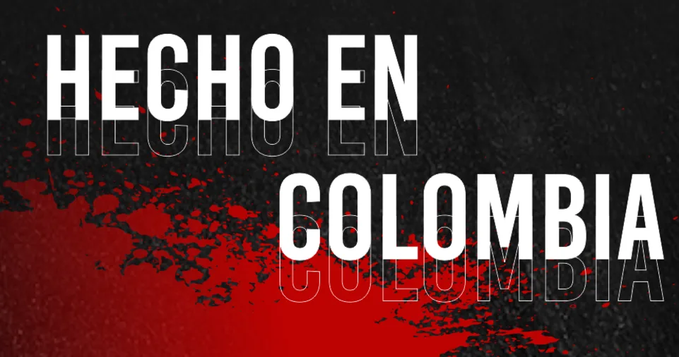 Hecho en Colombia