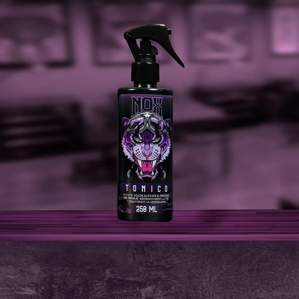 Tónico Anestésico NOX